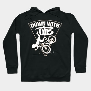 DOWN WITH OTB Hoodie